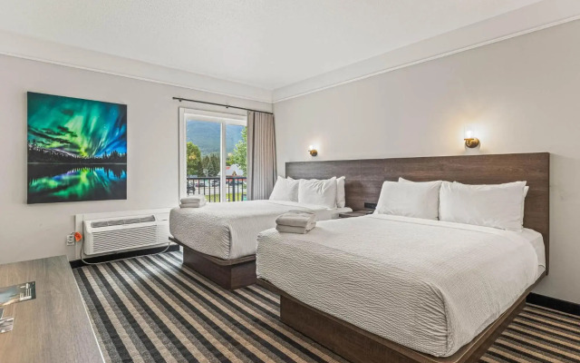 Northwinds Hotel Canmore