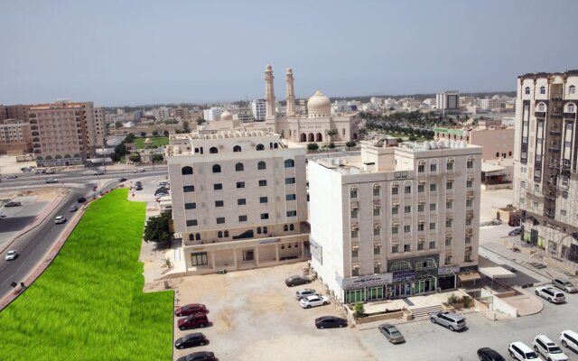 IntercityHotel Salalah