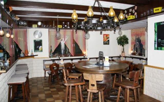 B&B on route L854 - Pension zum Riepen