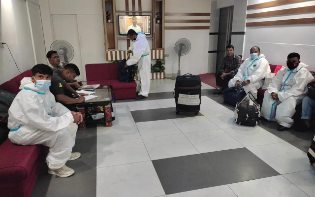 Black Rose Hotel International Ltd.