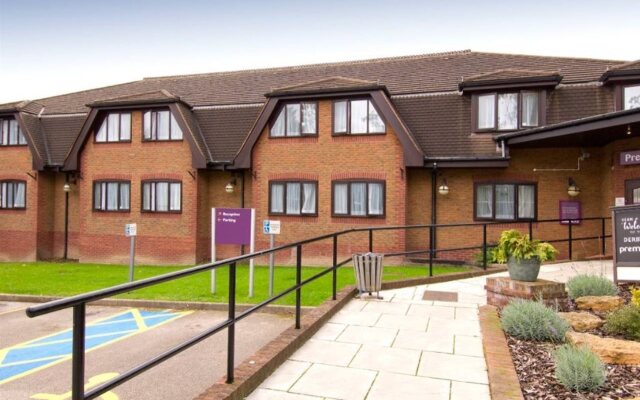 Premier Inn Derby South