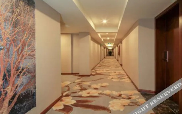 Pengcheng Mingming Hotel (Suining Kra Center Branch)