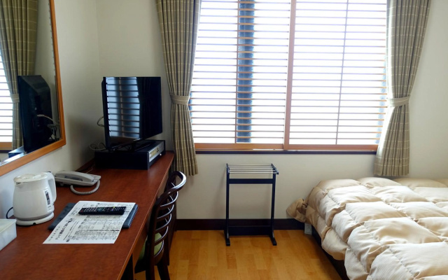 Hotel Tappi – Guest Rooms – Sotogahama