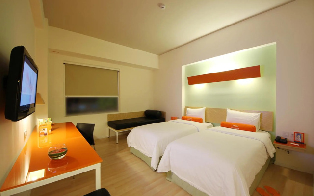 HARRIS Hotel Sentul City Bogor – Guest Rooms – Citaringgul