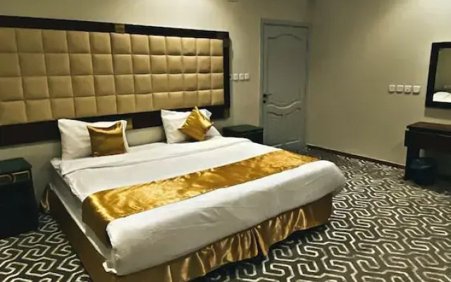 Adwaa Almadina Hotel