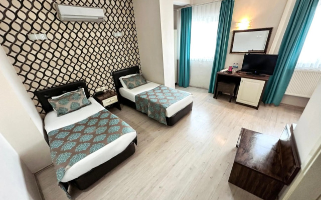 Sagiroglu Hotel