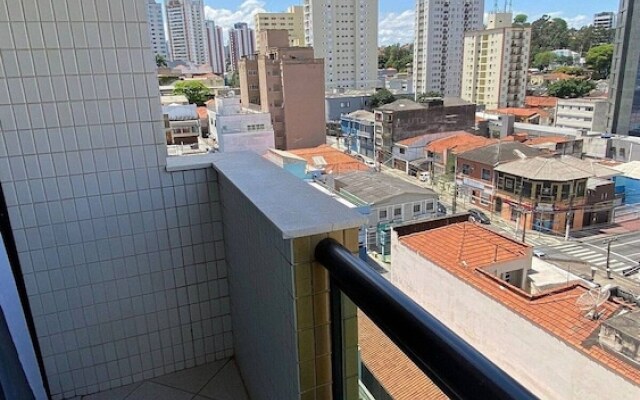 Flat confortável próximo ao metrô
