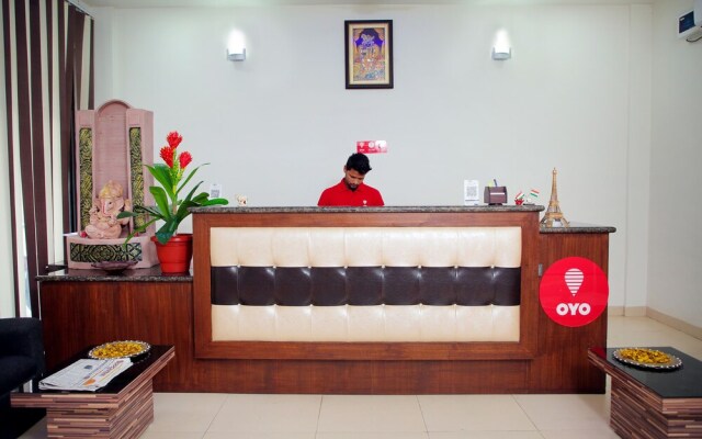 OYO 9135 Krishna Jungle Atithi Bhawan