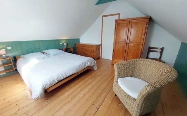Holiday Home Close to Beach, Cleder