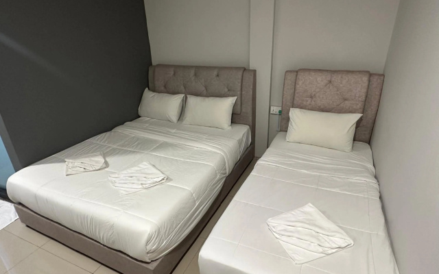 Georgetown Hotel – Guest Rooms – George Town