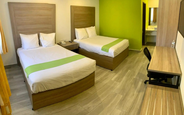 Comfort Inn Hermosillo Pitic