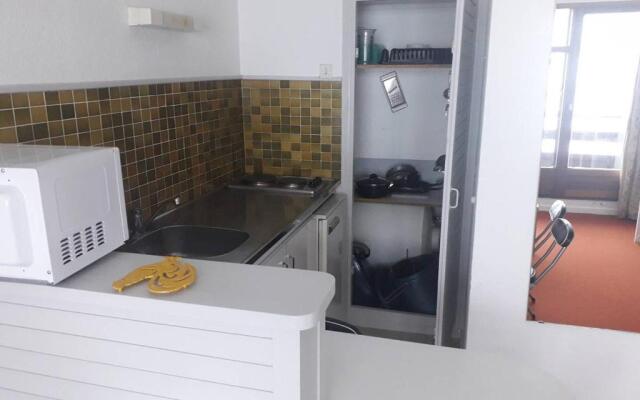Appartement Arette, 1 pièce, 4 personnes - FR-1-602-12