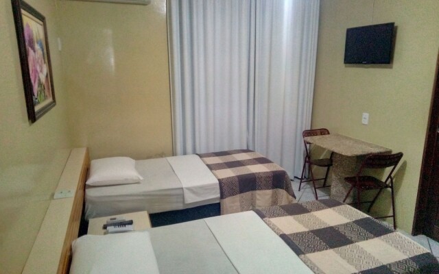 Vila Rica Hotel