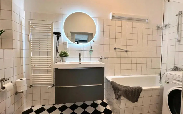 fairAPART Studio-Apartment nähe klein Venedig