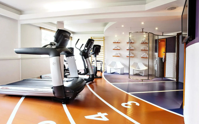 Novotel Toulouse Purpan Aéroport