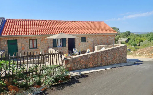 Holiday home Mareta in Seline, Paklenica in a beautiful surrounding