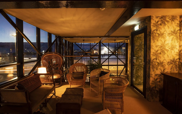 The Greenhouse Hotel
