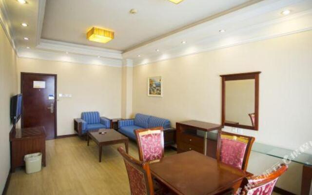 Yaqi Business Hotel Hefei