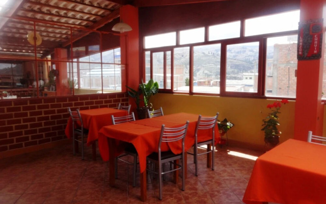 Hatun Wasi Hostel