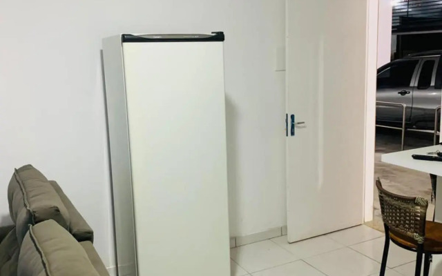 Studio no Tremembé 3