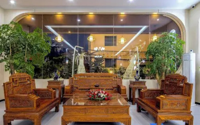 Yangshuo Wanjing Courtyard Homestay (Impression Liu Sanjie)