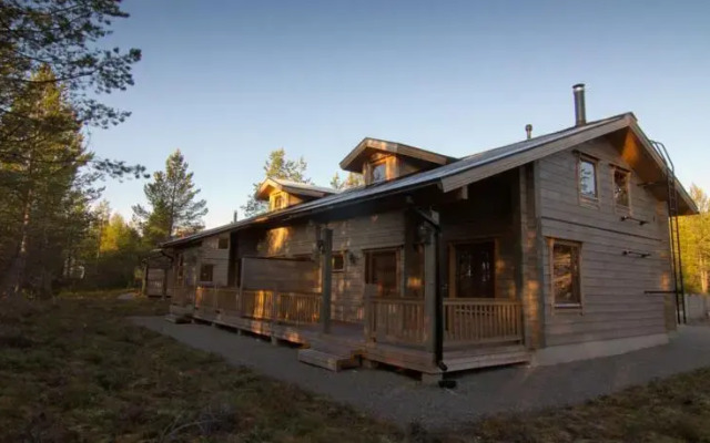 Star Cottages Ruka