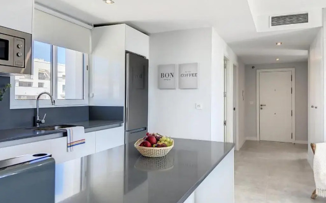 Via Celere 2334 Luxury Sea View Penthouse