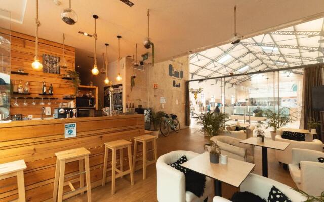 Lisbon Destination Hostel