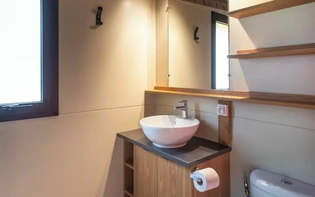 Huttopia Lac de Carcans