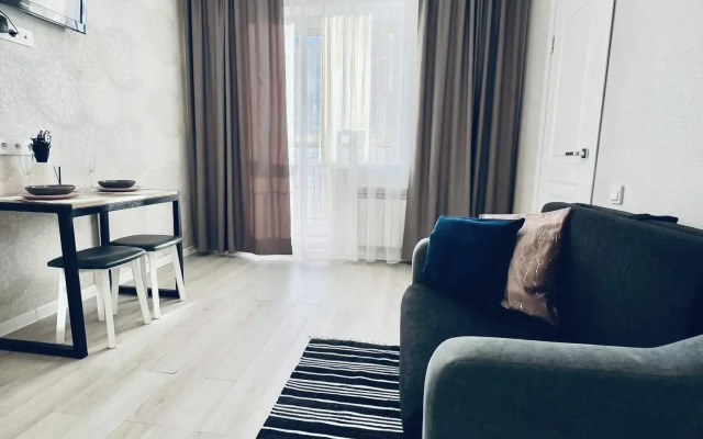 Апартаменты на улице Якоби 10