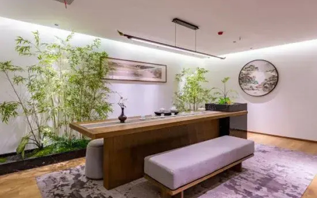 Starway Hotel (Shangqiu Nanjing East Road)