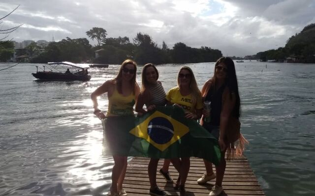 Beach House Ilha da Gigoia