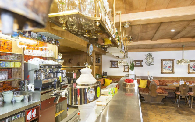Hotel Chalet Olympia