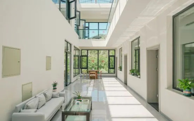 Mutianyu Great Wall Yuetong Farmhouse