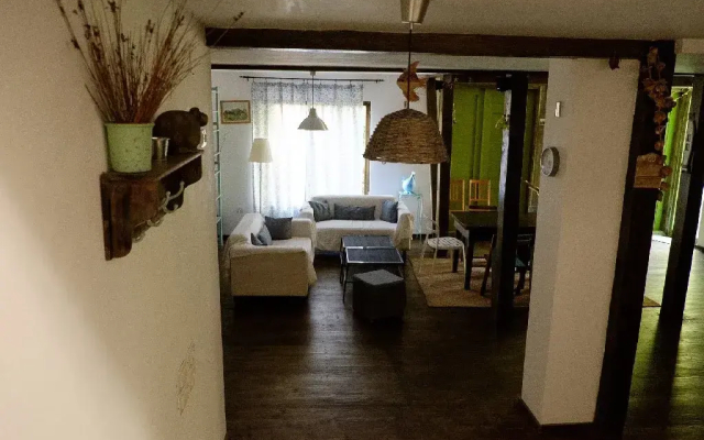 Casa de vacanta Bibanu Literat