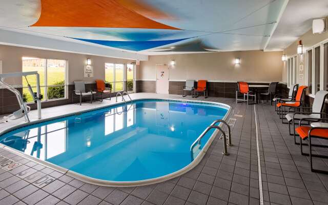 Best Western Muscatine / Pearl City Hotel