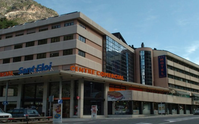 Hotel Sant Eloi