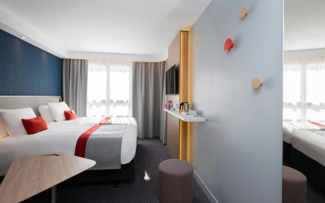 Holiday Inn Express Rouen Centre - Rive Gauche by IHG