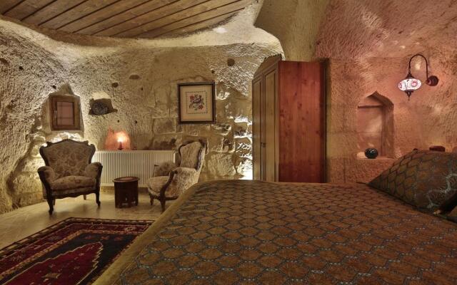 Turkish Cave House