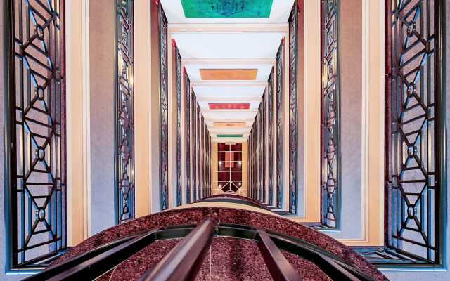 Hotel Cassino Tower Campinas Cambui By Nacional Inn