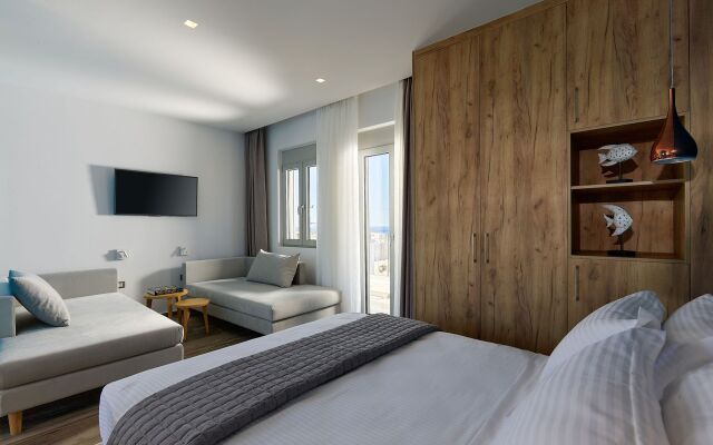 Theasea Stylish Residence Rethymno