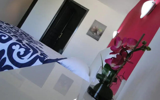 Hôtel Côté Jardin