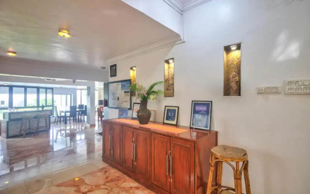 Ocean Suite Boutique Hotel Goa