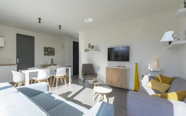 Holiday Home With Spacious Enclosed Garden