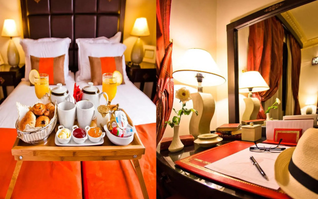Hotel Lawrence d'Arabie