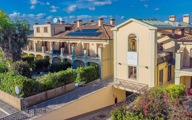 Residence Carpediem Roma Golf Club