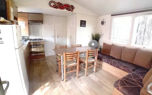Mobil-Home Trois Chambres
