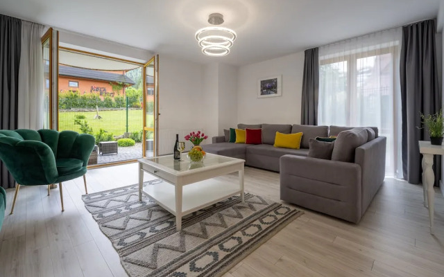 Apartamenty Bory 6a