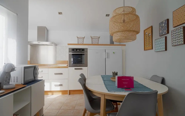 Caleta Homes - Apartamentos Tribuna