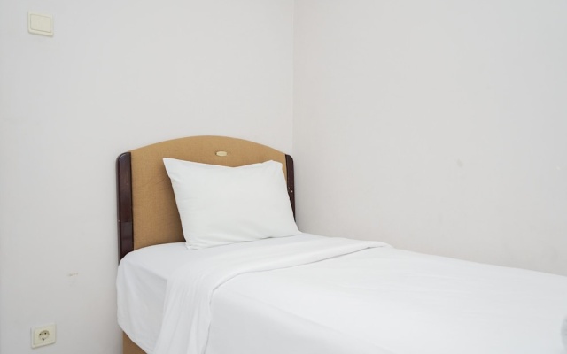 Spacious And Premium 3Br Apartment With City View Sudirman Tower Condominium – Guest Rooms – Jakarta